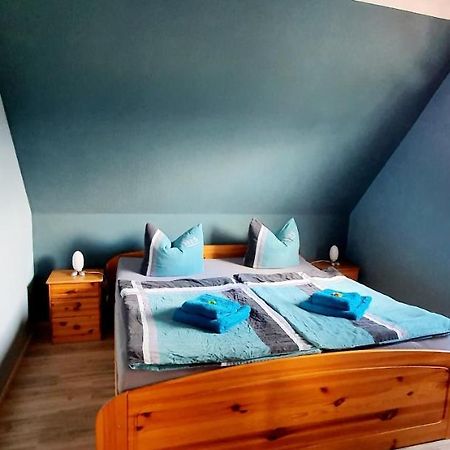 Caroline & Maurice Apartman Koserow Kültér fotó