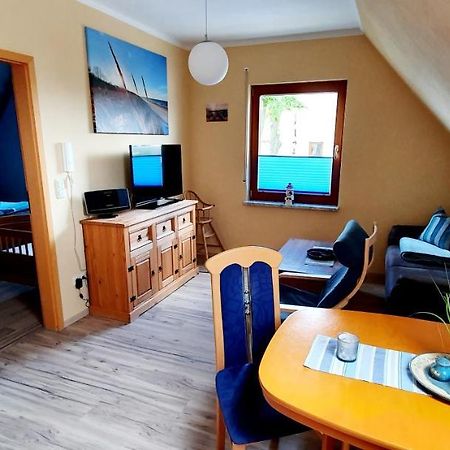 Caroline & Maurice Apartman Koserow Kültér fotó