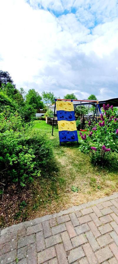 Caroline & Maurice Apartman Koserow Kültér fotó