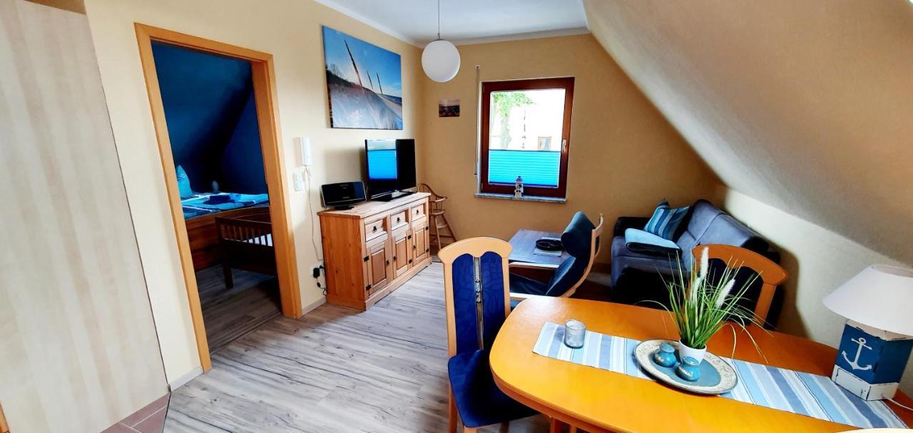 Caroline & Maurice Apartman Koserow Kültér fotó