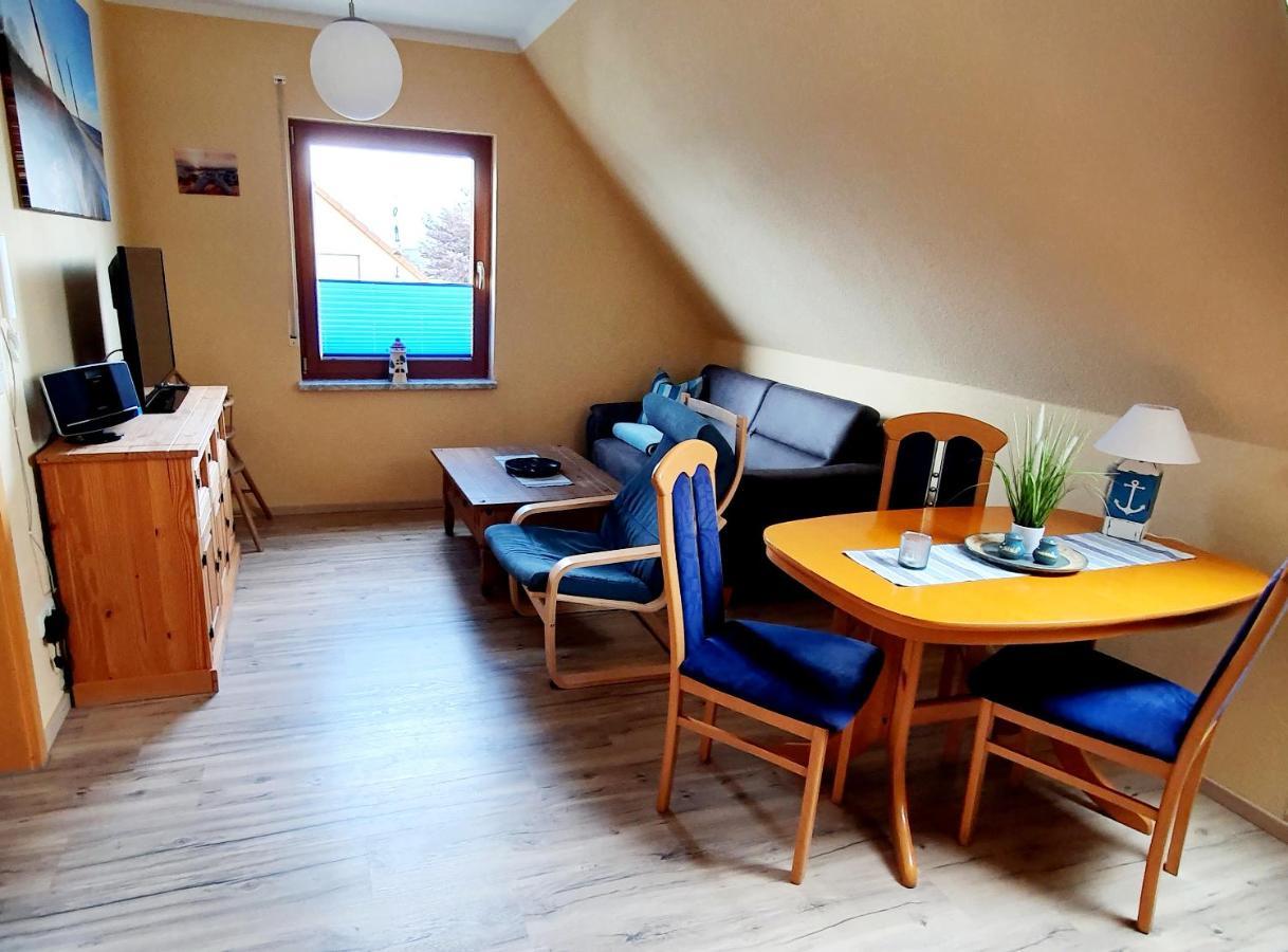 Caroline & Maurice Apartman Koserow Kültér fotó