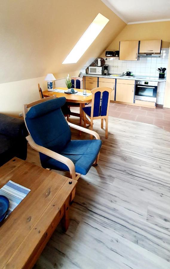 Caroline & Maurice Apartman Koserow Kültér fotó