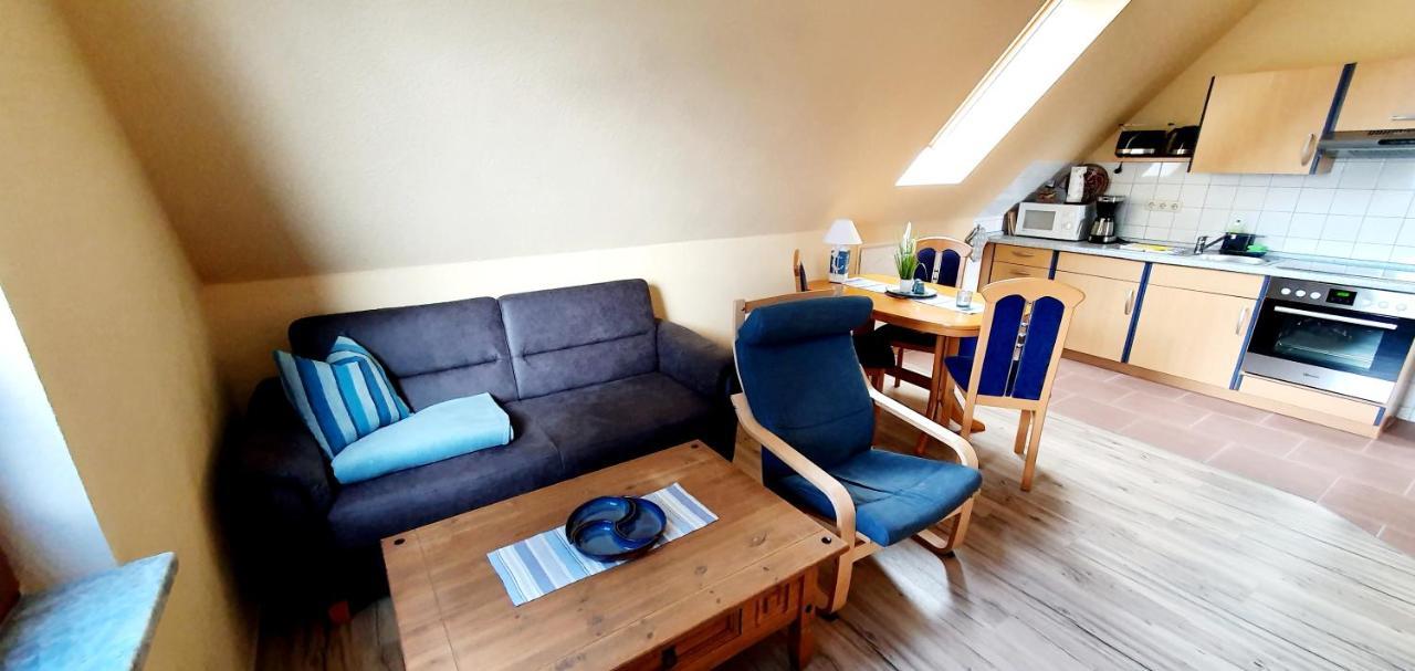 Caroline & Maurice Apartman Koserow Kültér fotó